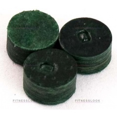 Weekend Наклейка для кия Emerald (H) 14 мм из каталога многослойных наклеек для бильярдного кия в Москве по цене 152 ₽