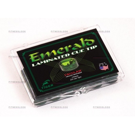 Рендер-1 для Weekend Наклейка для кия Emerald (H) 14 мм
