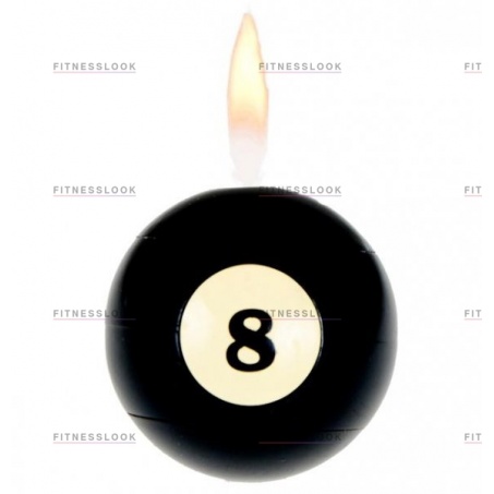 Рендер-0 для Weekend Зажигалка Billiard Ball 1-15 (1 шт)
