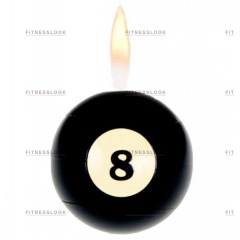 Weekend Зажигалка Billiard Ball 1-15 (1 шт) из каталога призов, сувениров в Москве по цене 439 ₽
