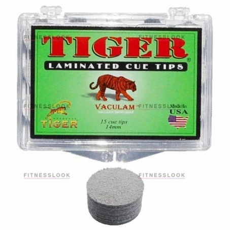Рендер-0 для Weekend Наклейка для кия Tiger (S) 14 мм