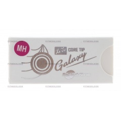 Weekend Наклейка для кия Galaxy Core (MH2) 14 мм из каталога однослойных наклеек для бильярдного кия в Москве по цене 1615 ₽