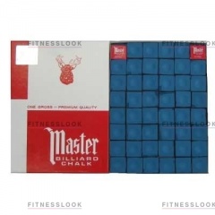 Weekend Мел Master (144 шт) синий из каталога мела, талька в Москве по цене 5687 ₽