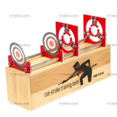 Weekend Станок для тренировок Cue stroke из каталога тренажеров для обучения в Москве по цене 11220 ₽