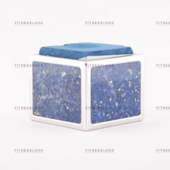 Weekend Пенал для мела Qpod Lapislazuli из каталога пеналов для мела, держателя в Москве по цене 6970 ₽