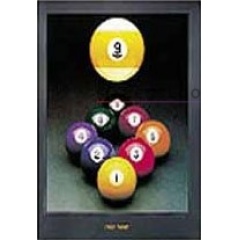 Weekend Постер High Nine из каталога панно, постеров в Москве по цене 180 ₽