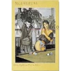 Weekend Постер Nighty Girl из каталога панно, постеров в Москве по цене 180 ₽