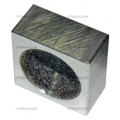 Weekend Махровка «Cue Cube-2» (серебристая) из каталога средств по уходу в Москве по цене 135 ₽