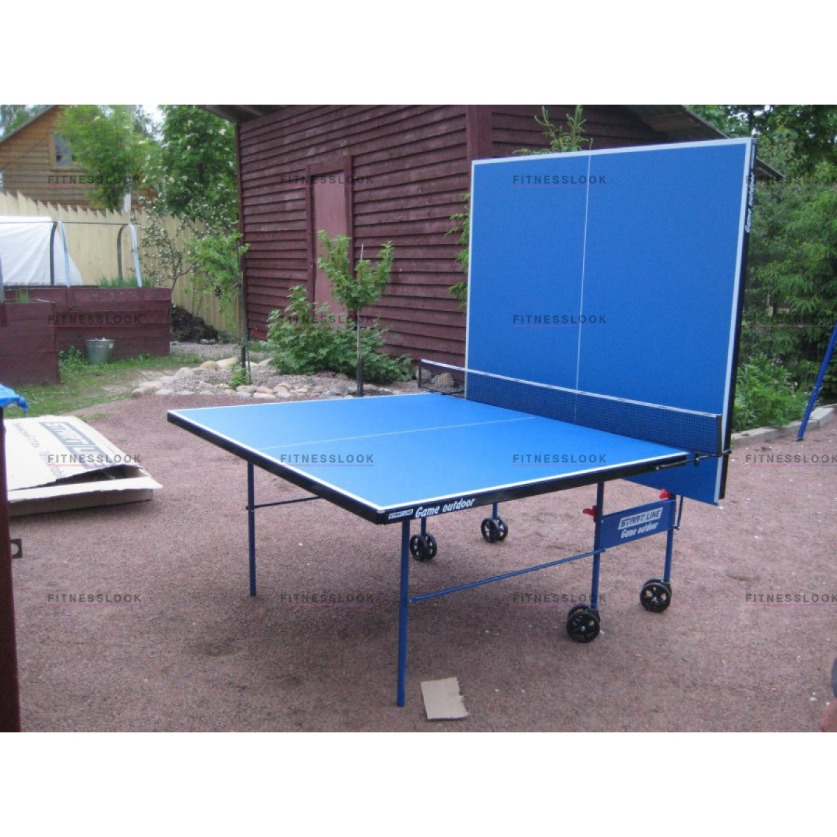 стол для настольного тенниса start line game outdoor