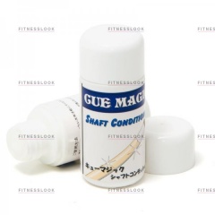 Weekend Средство для чистки кия Mezz Cue Magic CM507S из каталога средства по уходу за шарами в Москве по цене 323 ₽