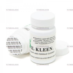 Weekend Средство для чистки кия Sil Kleen (порошок) из каталога средства по уходу за шарами в Москве по цене 750 ₽