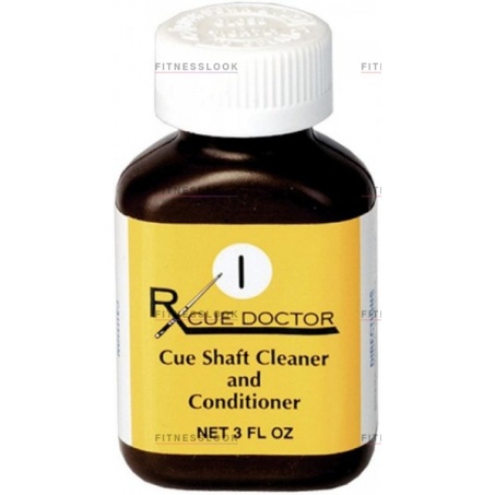 Рендер-0 для Weekend Средство для чистки и полировки кия Cue Doctor