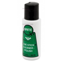 Weekend Средство для чистки и полировки кия Cue Brite, 2 oz из каталога товаров по уходу за шарами в Москве по цене 1061 ₽
