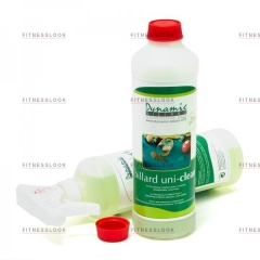 Weekend Очиститель для сукна Billiard Uni-Clean 0.5л из каталога товаров по уходу за шарами в Москве по цене 1908 ₽