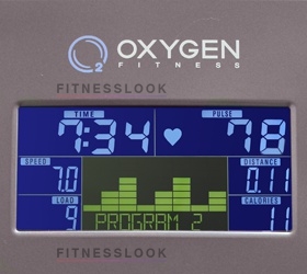 Oxygen GX-65 привод - передний