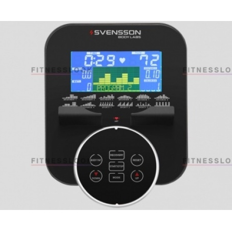 Рендер-4 для Svensson Body Labs Heavy G Recumbent