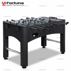 Fortuna Black Force FDX-550 из каталога игровых столов для настольного футбола (кикера) в Москве по цене 36810 ₽