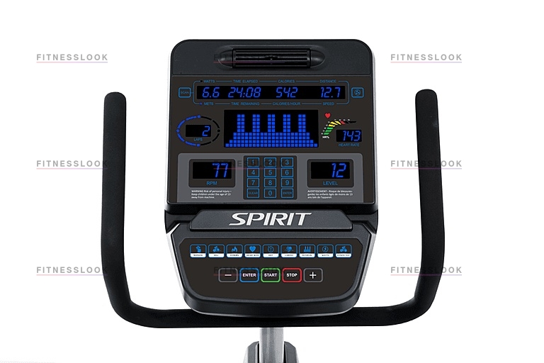 Spirit Fitness CR900 бесшумная