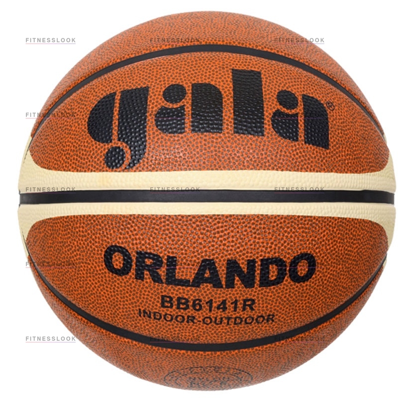 Orlando-6 BB6141R в Москве по цене 1190 ₽ в категории баскетбольные мячи Gala