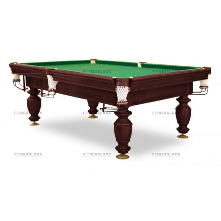 Рендер-0 для Weekend Billiard Нортон - 8 футов (махагон)