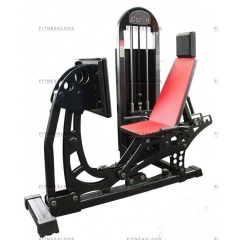 MB Barbell MB 3.20 - Жим ногами горизонтальный из каталога грузоблочных тренажеров в Москве по цене 139900 ₽