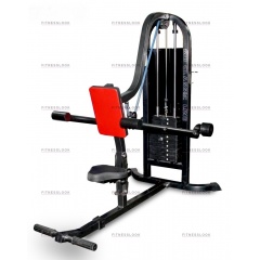 MB Barbell MB 3.24 - Трицепс жим вниз из каталога грузоблочных тренажеров в Москве по цене 131872 ₽