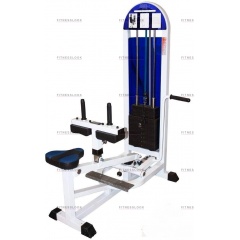 MB Barbell MB 3.27 - Голень сидя из каталога грузоблочных тренажеров в Москве по цене 109307 ₽