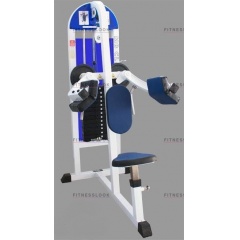 MB Barbell MB 3.32 - Дельта-машина из каталога грузоблочных тренажеров в Москве по цене 87820 ₽