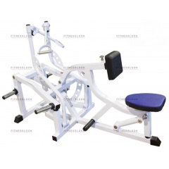 MB Barbell MB 4.11 - Тяга на себя с упором в грудь из каталога тренажеров на свободных весах в Москве по цене 69809 ₽