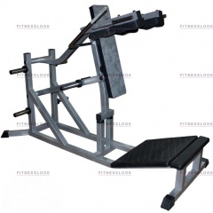 MB Barbell MB 4.20 - Тренажер для приседаний с обратным наклоном из каталога тренажеров на свободных весах в Москве по цене 69920 ₽