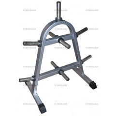 MB Barbell МВ 1.11 из каталога стоек для дисков (блинов) в Москве по цене 20900 ₽
