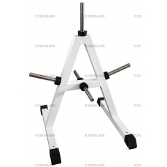 MB Barbell MB 1.12 из каталога стоек для дисков (блинов) в Москве по цене 9174 ₽