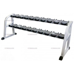 MB Barbell MB 1.16 из каталога стоек для гантелей в Москве по цене 50490 ₽