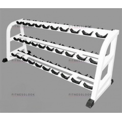MB Barbell MB 1.19 из каталога стоек для гантелей в Москве по цене 25879 ₽