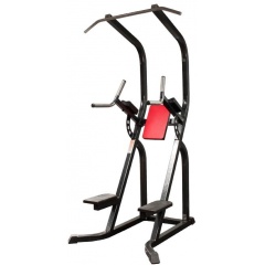 MB Barbell MB 2.04 из каталога стоек турник брусья-пресс в Москве по цене 59310 ₽