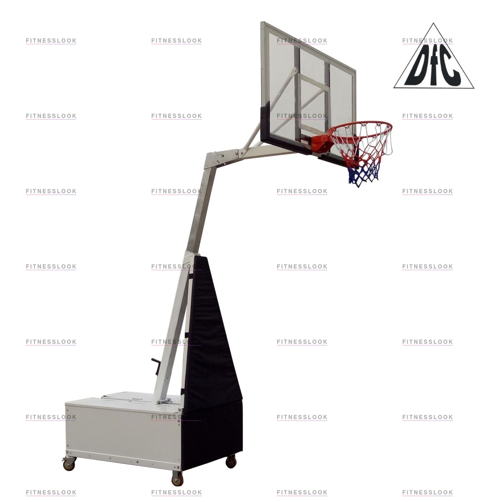 DFC STAND50SG — 50″ из каталога мобильных баскетбольных стоек в Москве по цене 85990 ₽
