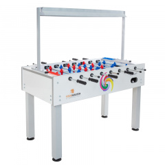 Desperado Foosmaster Light (I.T.S.F.) из каталога игровых столов для настольного футбола (кикера) в Москве по цене 88400 ₽