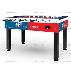 Desperado Сборная команда России из каталога игровых столов для настольного футбола (кикера) в Москве по цене 92650 ₽