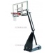 Баскетбольная стойка мобильная Spalding Glass Hybrid Portable — 54″