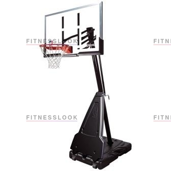 Portable— 60″ в Москве по цене 64990 ₽ в категории баскетбольные стойки Spalding