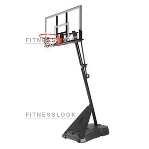 Баскетбольная стойка мобильная Spalding Hercules 54″