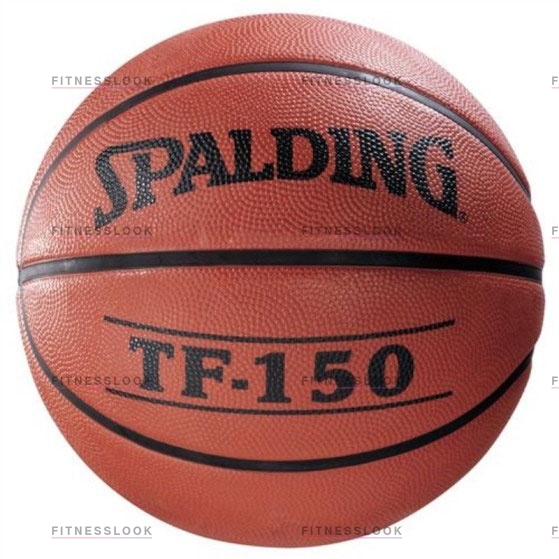 Spalding TF-150 Перформ 73-953Z из каталога баскетбольных мячей в Москве по цене 999 ₽