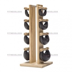 Swing Turm - ясень/ 26 кг. в Москве по цене 69103 ₽ в категории гантельные ряды NOHrD