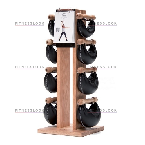 Swing Turm - дуб/ 40 кг. в Москве по цене 160508 ₽ в категории гантели NOHrD