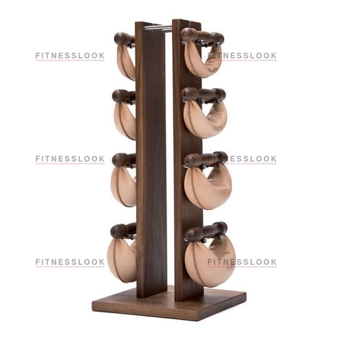 Swing Turm – орех/ 40 кг. в Москве по цене 189730 ₽ в категории гантельные ряды NOHrD
