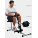 Body Solid Powerline PSC43 - голень сидя упражнения на - мышцы ног