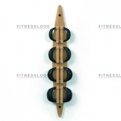 Swing Board -  дуб/  40 кг. в Москве по цене 86238 ₽ в категории гантельные ряды NOHrD