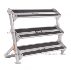Hoist HF-5461-48 из каталога стоек для гантелей в Москве по цене 49560 ₽