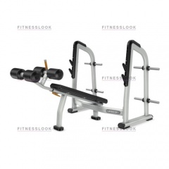 Precor DBR411- со стойками из каталога скамей со стойкой в Москве по цене 150150 ₽