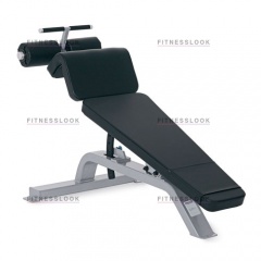 Precor CW113 - с обратным наклоном из каталога силовых скамей в Москве по цене 85150 ₽